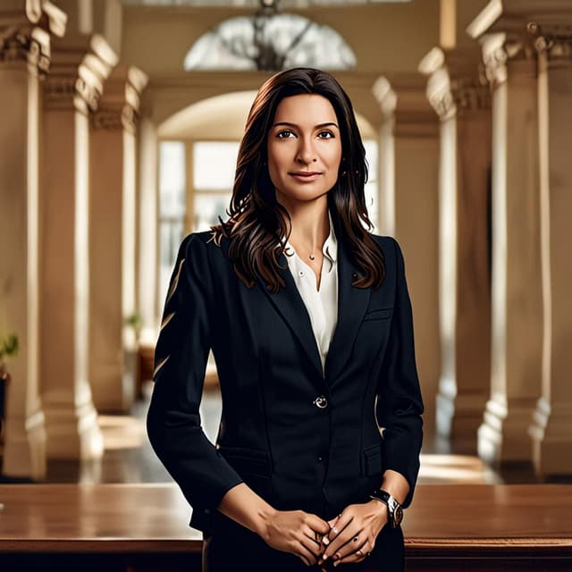 Anna Panczenko (Lawyer)