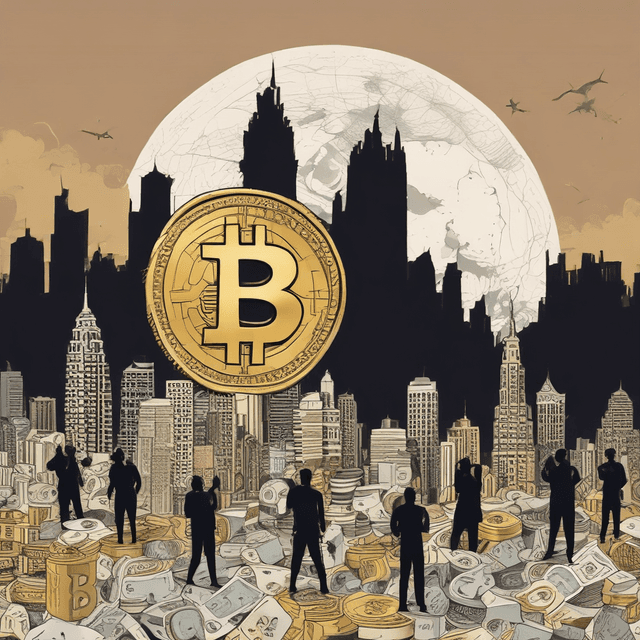 Bitcoin Global Currency