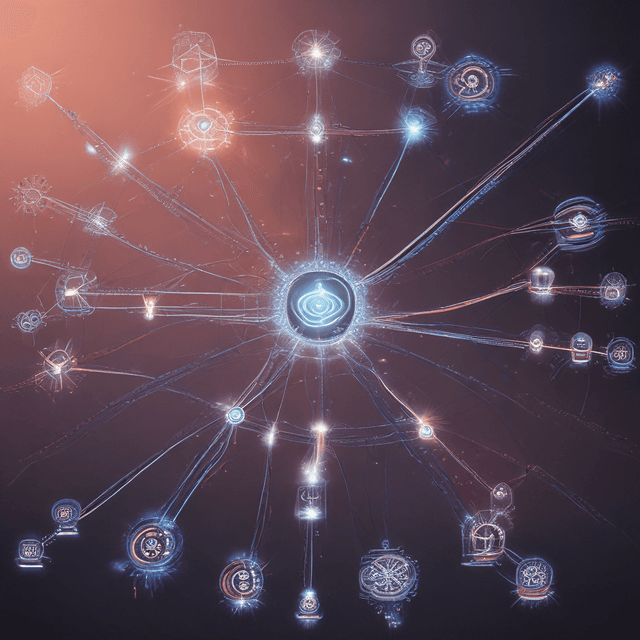 Distributed Intelligence System