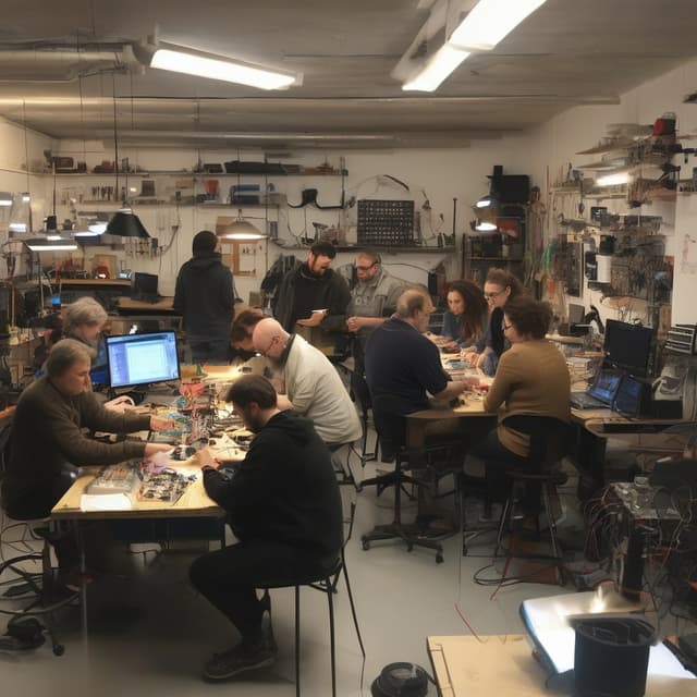 Hackerspace