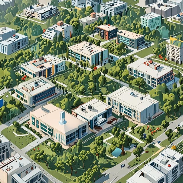 National Institute Of Atomic Research