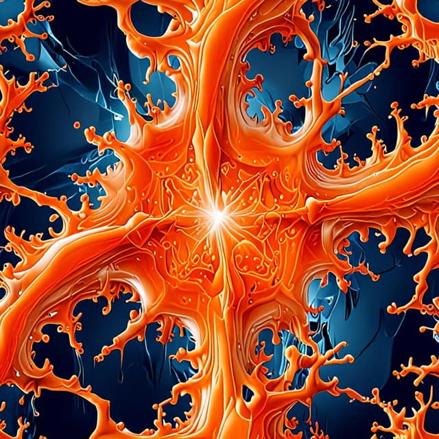 Ice In An Parallel Universe