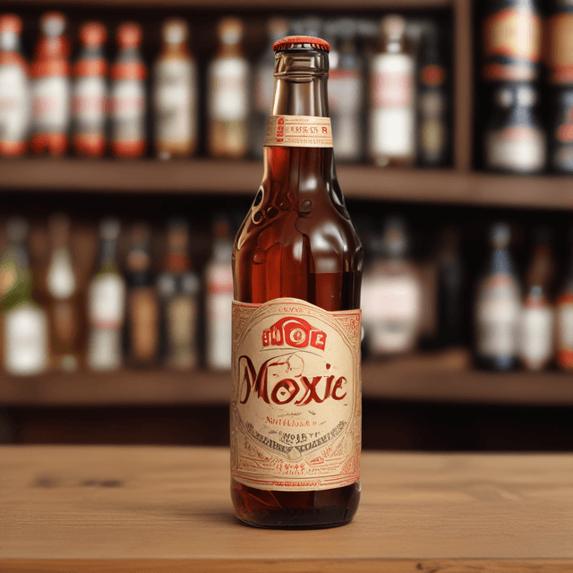 Moxie (Soda)