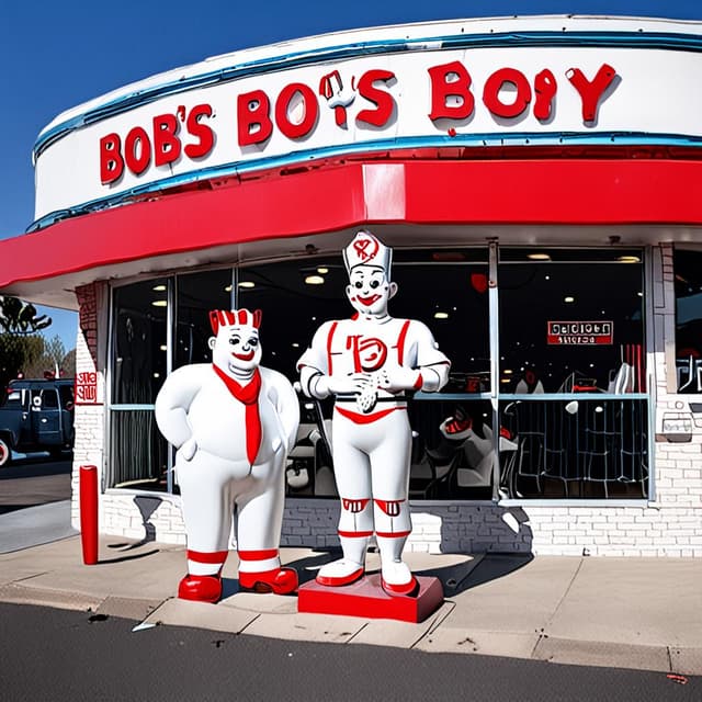 Bob's Big Boy