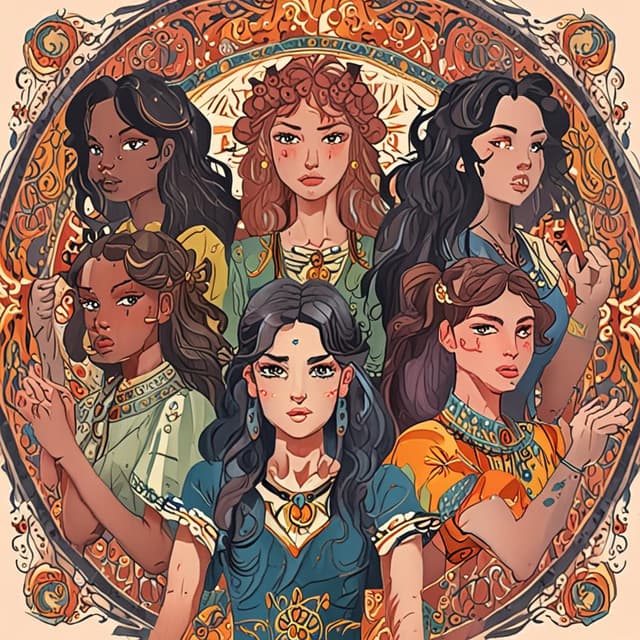 W.i.t.c.h. (Brazilian Comic Series, 2001)