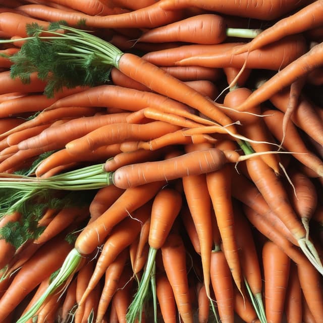 Carrots