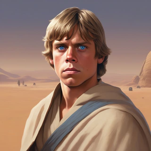 Luke Skywalker