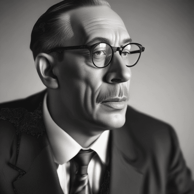 Igor Stravinsky