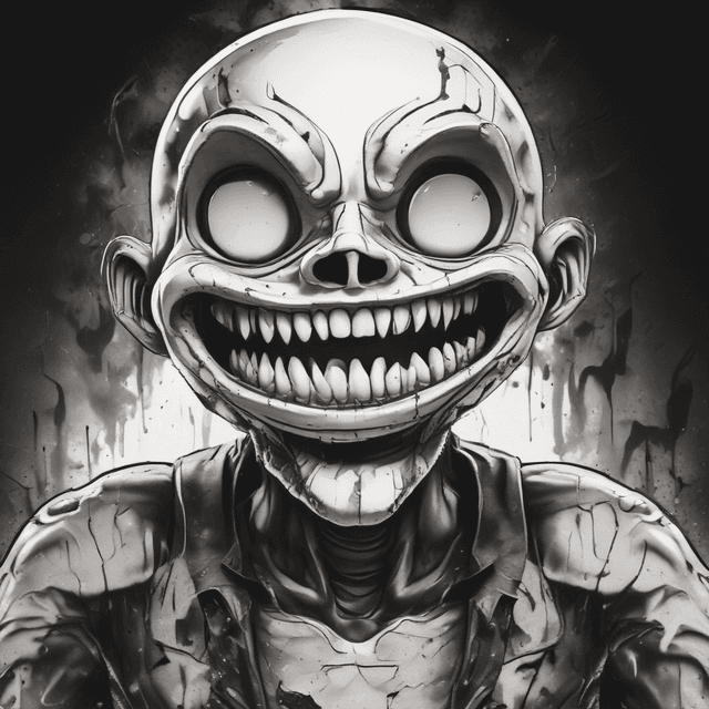 Bendy And The Ink Machine