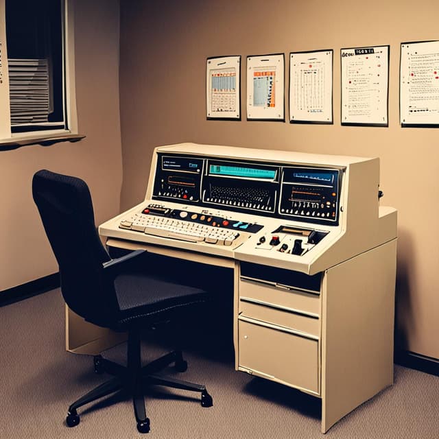 Dec Pdp-8
