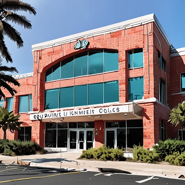 Squidward Community College