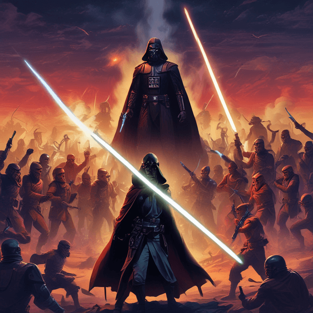 Star Wars: The Final One (We Are Serious This Time)