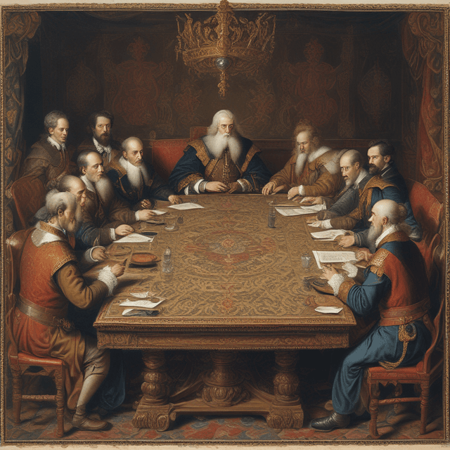 Board Of Northern Lords