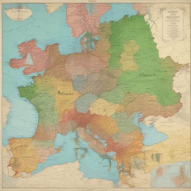 Austro-german Unification Of 1912