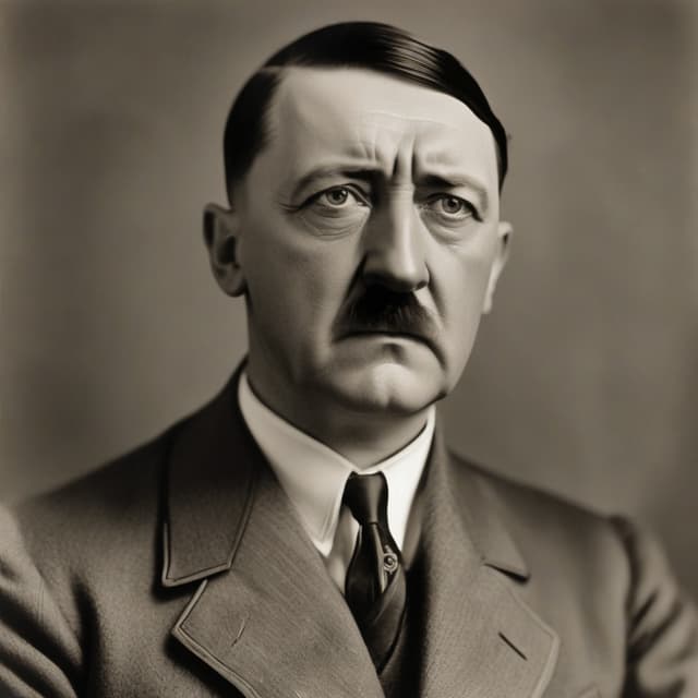 Adolf Hitler