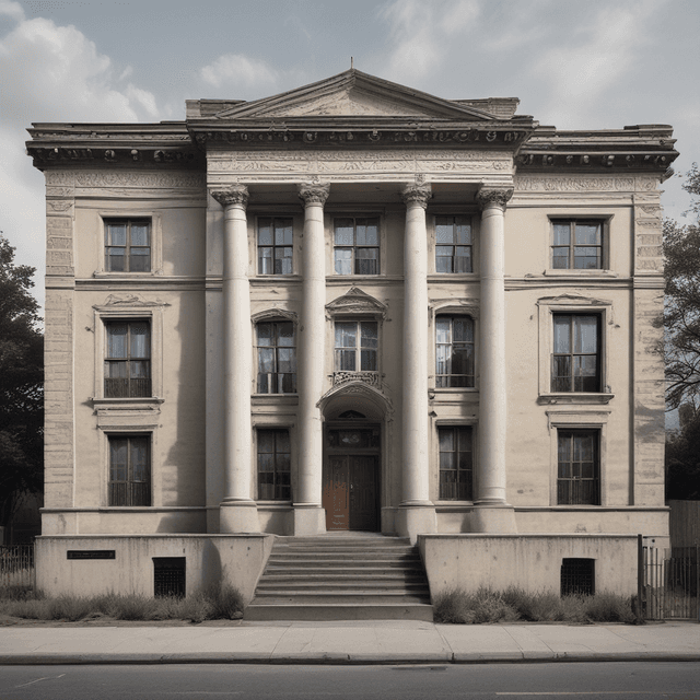 Embassy Of The United States In Listenbourg