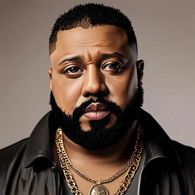 Dj Khaled (Evil Version)