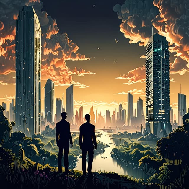 Utopian/dystopian Fiction