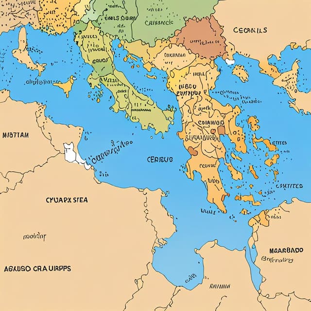 Turkish-greek War (1926-1929)