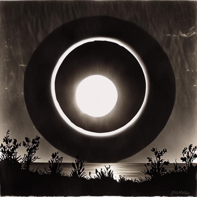 Solar Eclipse Of August 18, 1868