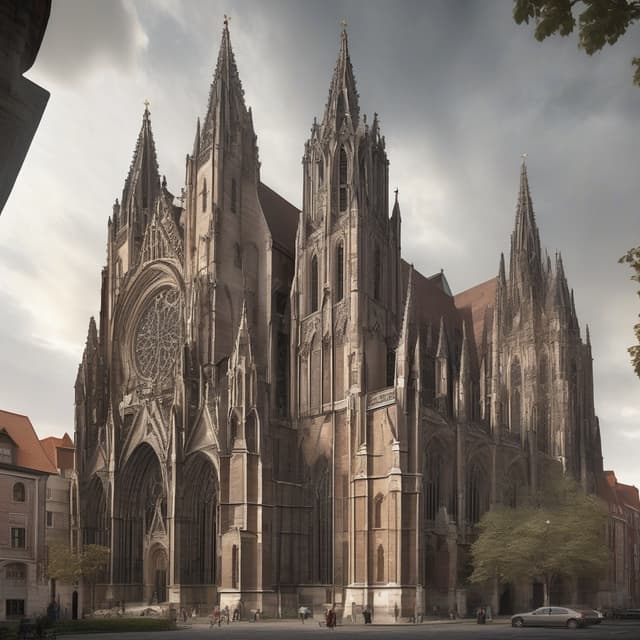 Hamm Cathedral
