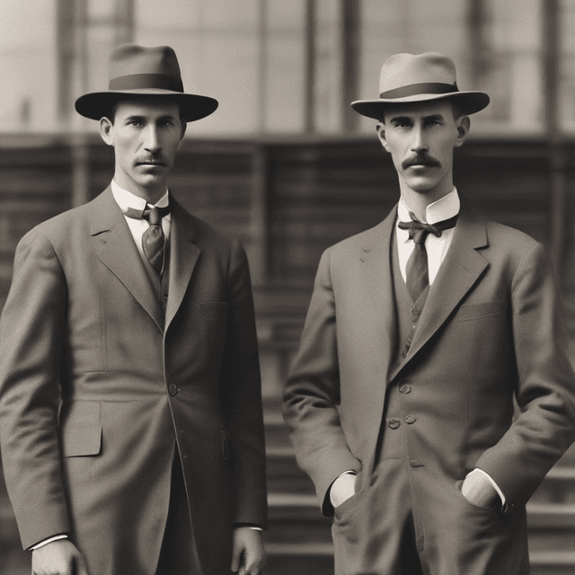 Wright Brothers