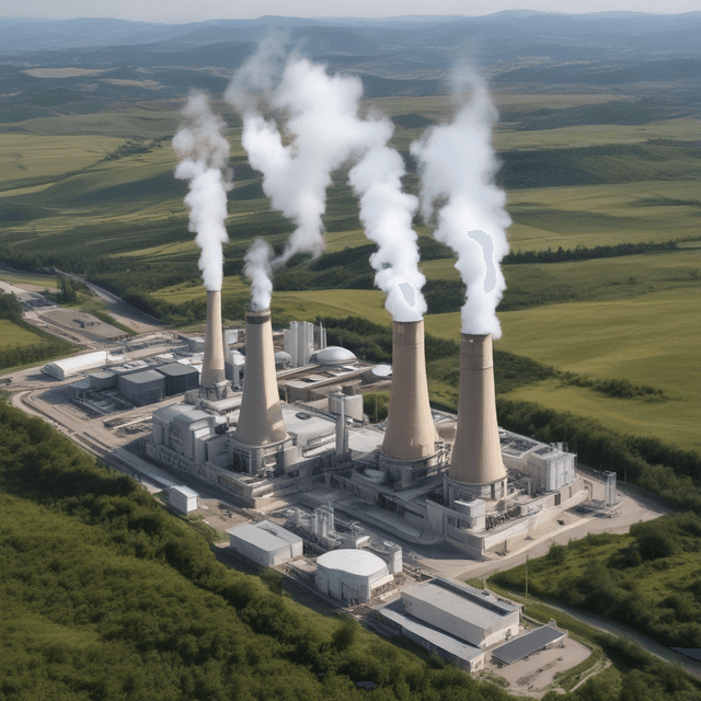 Thermal Power Plant Nikola Tesla A