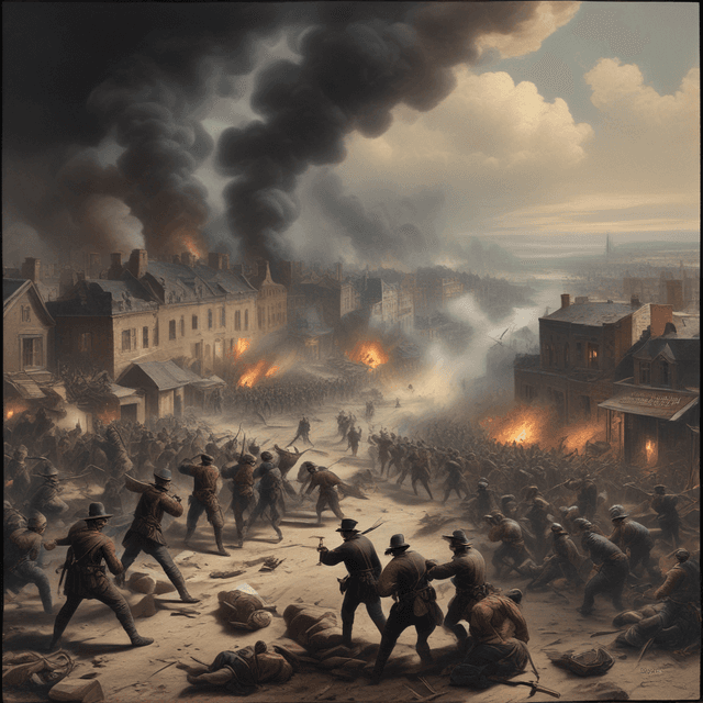 Third American Civil War