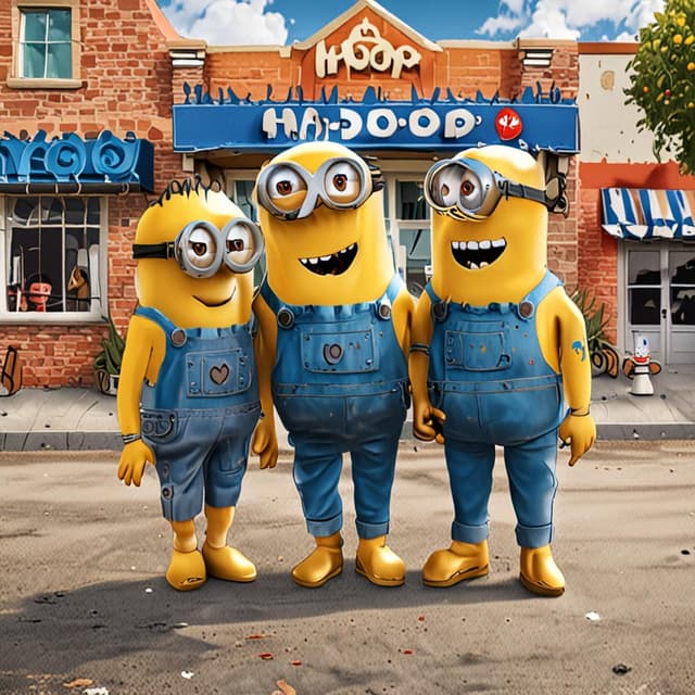 Minions (2015) Ihop Tie In
